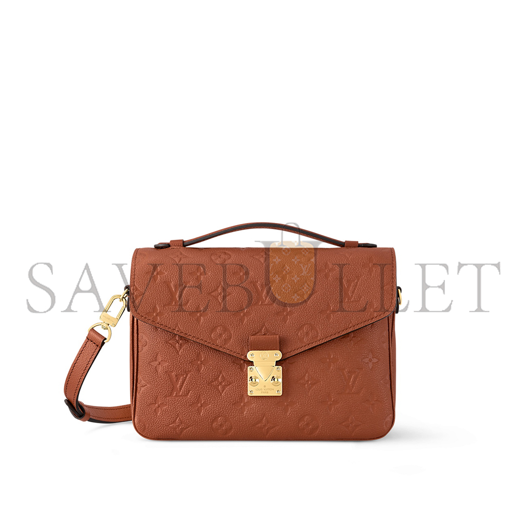 LOUIS VUITTON MASTER POCHETTE MÉTIS M12711 (25*19*7cm)